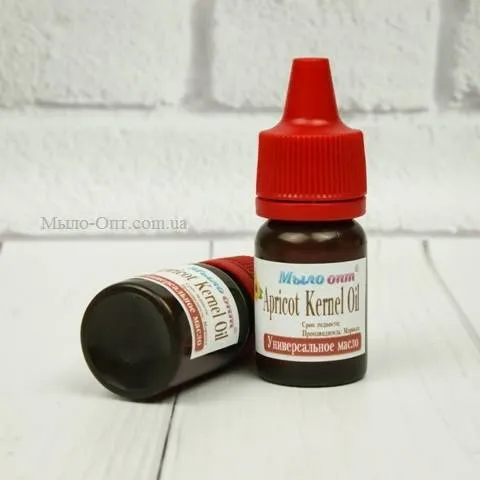 Apricot Kernel Oil 100 ml Mylo Opt global supplier Apricot Kernel Oil 100 ml cosmetic ingredient Mylo Opt