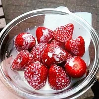 Ароматизатор пищевой Клубника со сливками, 1 литр
