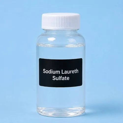Sodium Laureth Sulfate 165 kg cosmetic ingredient Mylo Opt