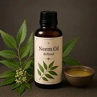 Neem Oil Raph 25 ml cosmetic ingredient Mylo Opt