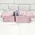 Tin boxes 0012 (set of 2 pcs) cosmetic ingredient Mylo Opt