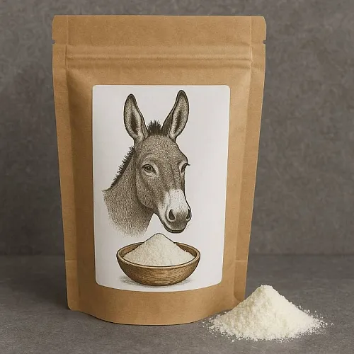 Donkey Milk Powder 10 g cosmetic ingredient Mylo Opt