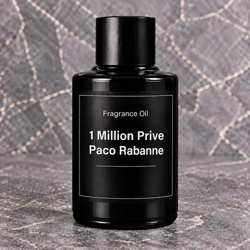 Fragrance Oil 1 Million Prive Paco Rabanne 1 L cosmetic ingredient Mylo Opt