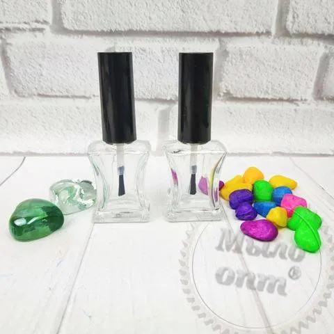 Bottle Consul with a brush 12 ml from 10 pcs Mylo Opt global supplier Bottle Consul with a brush 12 ml from 10 pcs cosmetic ingredient Mylo Opt