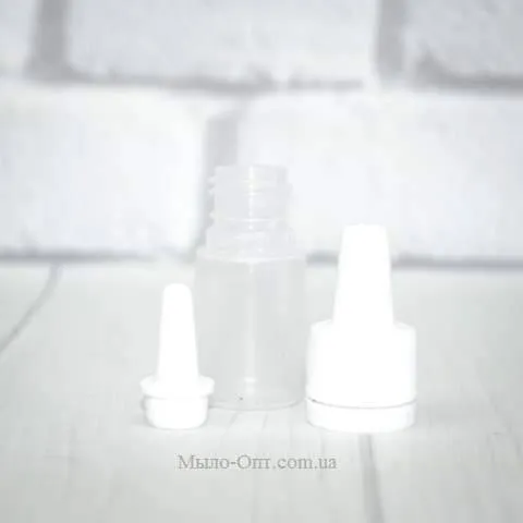 Plastic bottle for cosmetics 5 ml from 1500 pcs Mylo Opt global supplier Plastic bottle for cosmetics 5 ml from 1500 pcs cosmetic ingredient Mylo Opt
