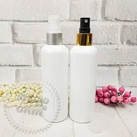 Bottle Gloria white 150 ml alum spray from 10 pcs cosmetic ingredient Mylo Opt