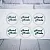 Round circle gray stickers cosmetic ingredient Mylo Opt