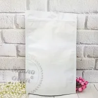 Doypack 500g white 180x280 1 pc cosmetic ingredient Mylo Opt