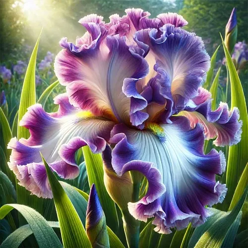 Iris Flavor Extract, 1 L, 1 390.20 UAH, rating ⭐⭐⭐⭐⭐ Milo Opt