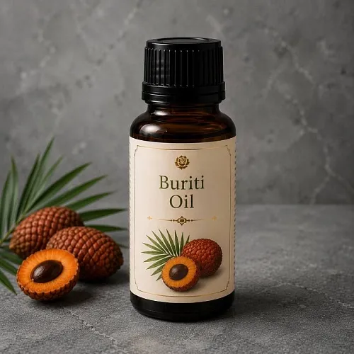 Buriti Oil 10 ml cosmetic ingredient Mylo Opt