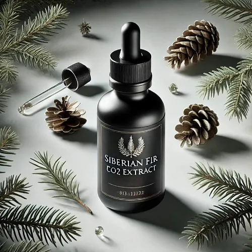 Siberian Fir CO2 Extract 100 g cosmetic ingredient Mylo Opt