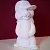 Plaster figure Chipmunk in a cap, photos, reviews, use