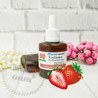 Клубники гликолевый экстракт, 1 л