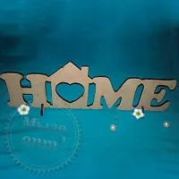 Слово Home велике