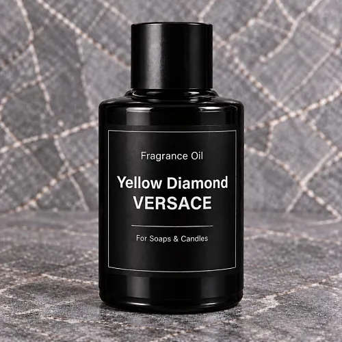 Отдушка Yellow Diamond VERSACE, 20 мл сырье для косметики Отдушка Yellow Diamond VERSACE, 20 мл артикул TM19090602