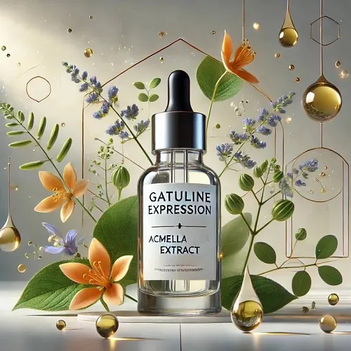 Gatuline Expression - Екстракт Акмелли, 5 грам 44.69 грн. рейтинг ⭐⭐⭐⭐⭐ Мило Опт