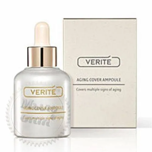 Verite Антивікова сироватка з ефектом відбілювання, 30 ml 301.71 грн. рейтинг ⭐⭐⭐⭐⭐ Мило Опт