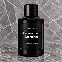 Fragrance Oil Alexandre J Morning Muscs 1 L cosmetic ingredient Mylo Opt