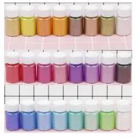 Liquid pearlescent pigments wholesale