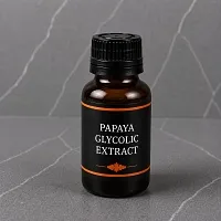 Papaya Glycolic Extract 25 ml cosmetic ingredient Mylo Opt
