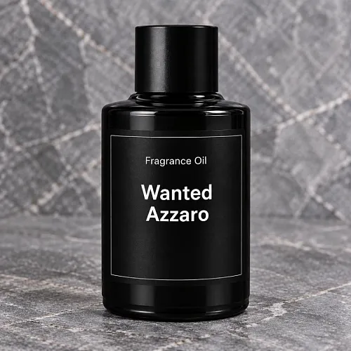 Отдушка Wanted Azzaro, 20 мл сырье для косметики Отдушка Wanted Azzaro, 20 мл артикул VV20072412