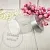 Jar Frost silver 30 ml from 10 pcs cosmetic ingredient Mylo Opt