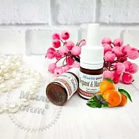 Ароматизатор пищевой Bergamot & Mandarin, 1 литр описание и применение