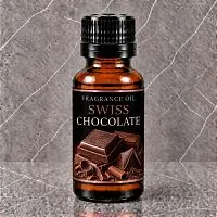 Fragrance Oil Swiss chocolate 50 ml cosmetic ingredient Mylo Opt