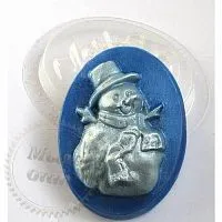 Plastic Snowman Shape cosmetic ingredient Mylo Opt