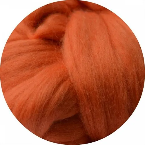 Australian merino 21 microns coral, 1 kg, 916.64 UAH, rating ⭐⭐⭐⭐⭐ Milo Opt
