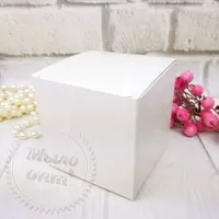 Box Bonbonniere white cosmetic ingredient Mylo Opt