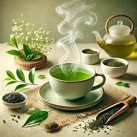 The vert Green Tea Fragrance Oil 10 ml cosmetic ingredient Mylo Opt