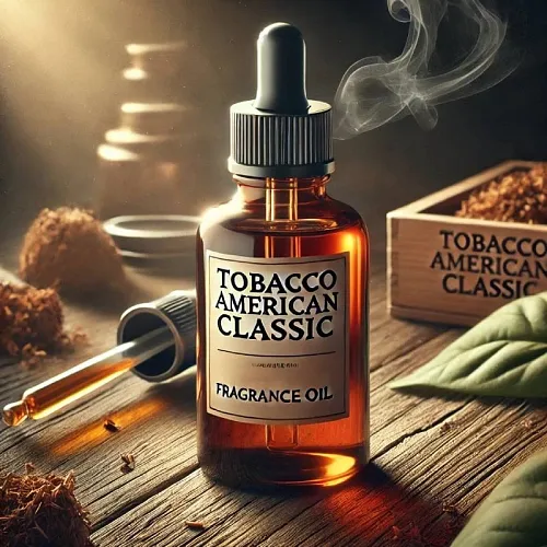 Ароматизатор Tobacco American Classic, 1 літр 1 502.42 грн. рейтинг ⭐⭐⭐⭐⭐ Мило Опт