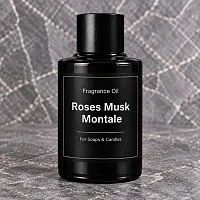 Отдушка Roses Musk Montale, 20 мл артикул TM19111813