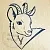 Goat Soap Stamp, photos, reviews, use