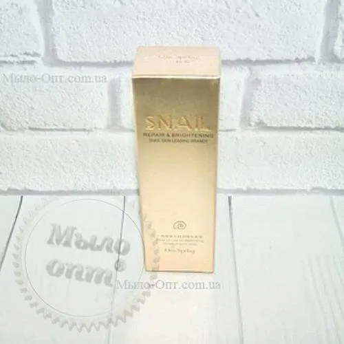 Крем омолаживающий для век с муцином улитки One spring snail Eye cream