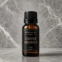Coffee Arabica Essential Oil 5 ml cosmetic ingredient Mylo Opt