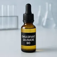 Emulsifiant Gelisucre BIO 10 ml cosmetic ingredient Mylo Opt