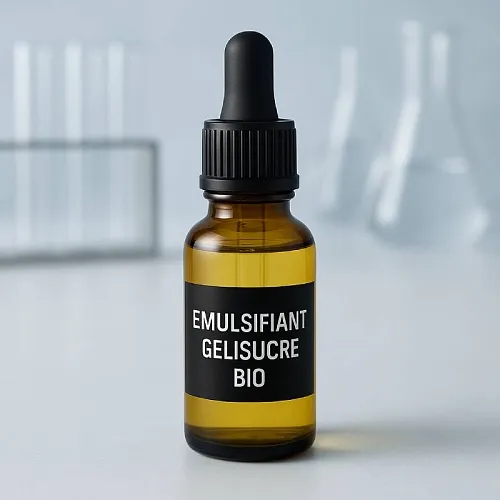 Emulsifiant Gelisucre BIO 10 ml Mylo Opt global supplier Emulsifiant Gelisucre BIO 10 ml cosmetic ingredient Mylo Opt