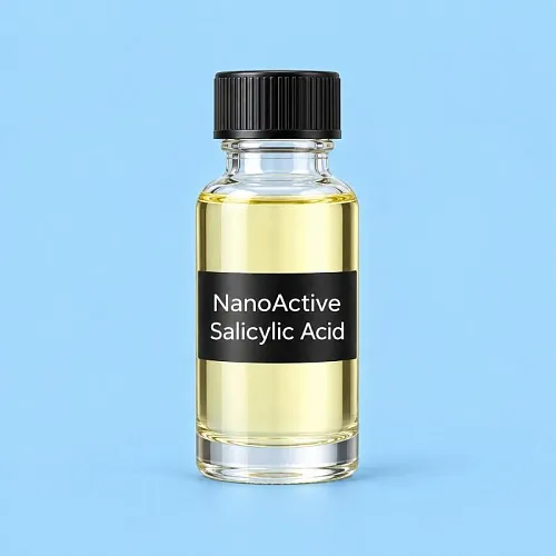 NanoActive Salicylic Acid 100 ml cosmetic ingredient Mylo Opt