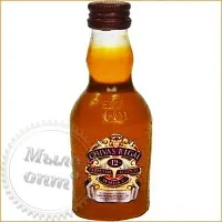 Форма Бутылка виски Chivas Regal 3D описание и применение