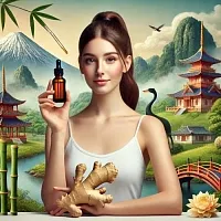 Ginger extract 1 L cosmetic ingredient Mylo Opt