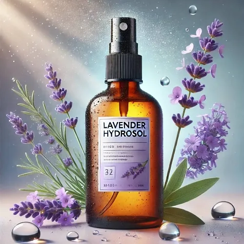 Lavender Hydrosol 1 L cosmetic ingredient Mylo Opt