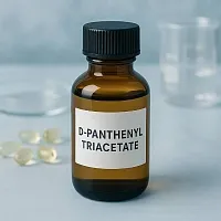 D-Panthenyl Triacetate 100 g cosmetic ingredient Mylo Opt