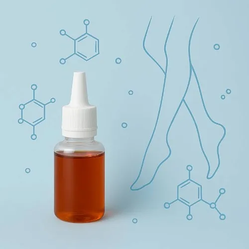 Complex for heaviness in the legs 1 L cosmetic ingredient Mylo Opt