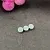 Neodymium magnetic blanks, 5x3 mm cosmetic ingredient Mylo Opt