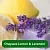 Віддушка Lemon & Lavender, 1 літр, фото, відгуки, використання
