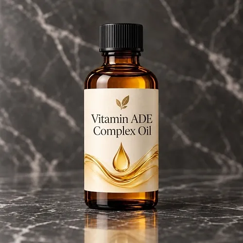 Олія з комплексом вітамінів ADE 10 мл