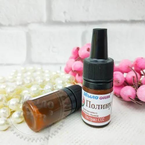 Wormwood CO2 Extract 5 g Mylo Opt global supplier Wormwood CO2 Extract 5 g cosmetic ingredient Mylo Opt
