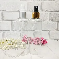 Gloria bottle transparent 150 ml alum spray cosmetic ingredient Mylo Opt